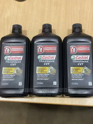 Castrol Transmax CVT Fluid