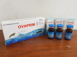 Ovaprim for Fish Spawning