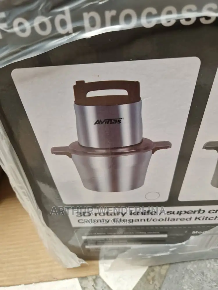 12l Fufu Machine