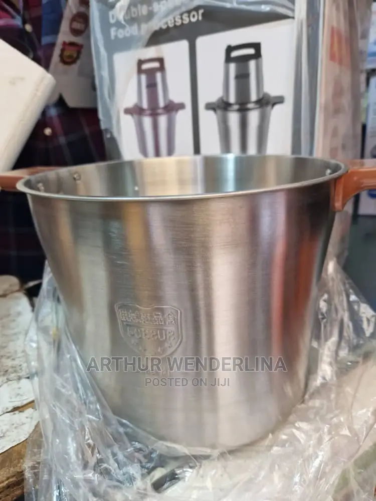12l Fufu Machine