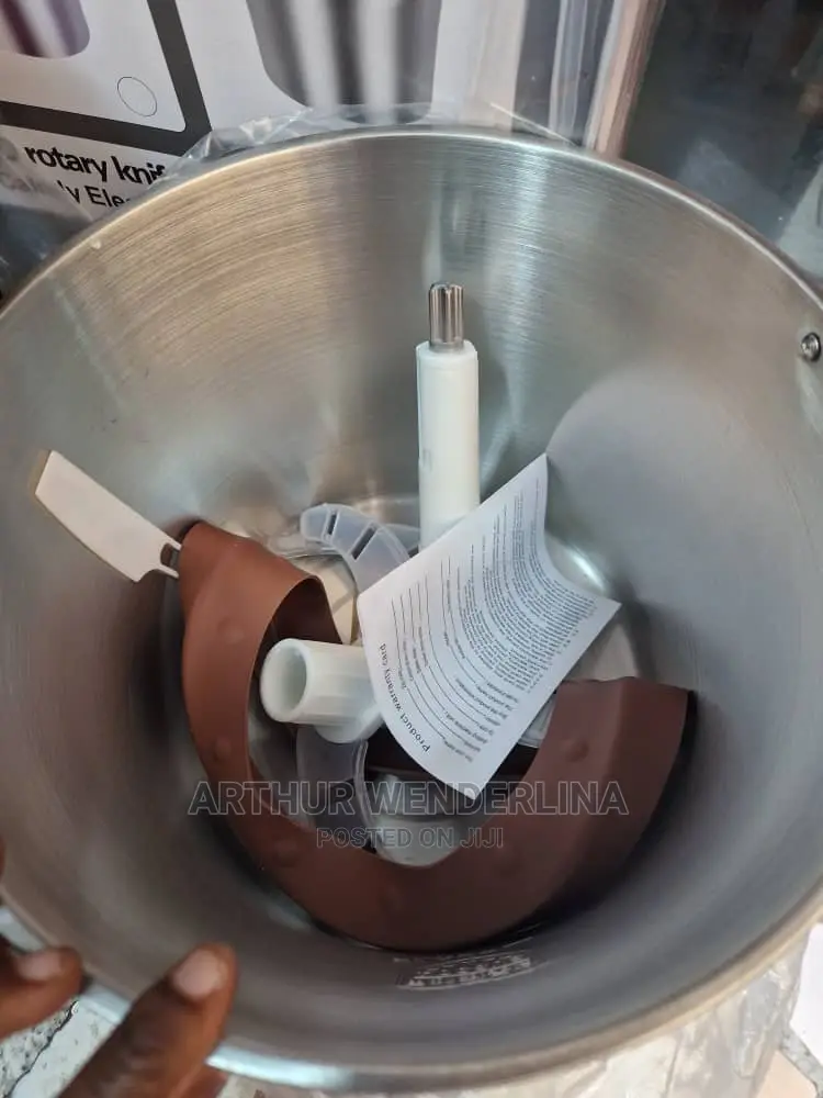 12l Fufu Machine