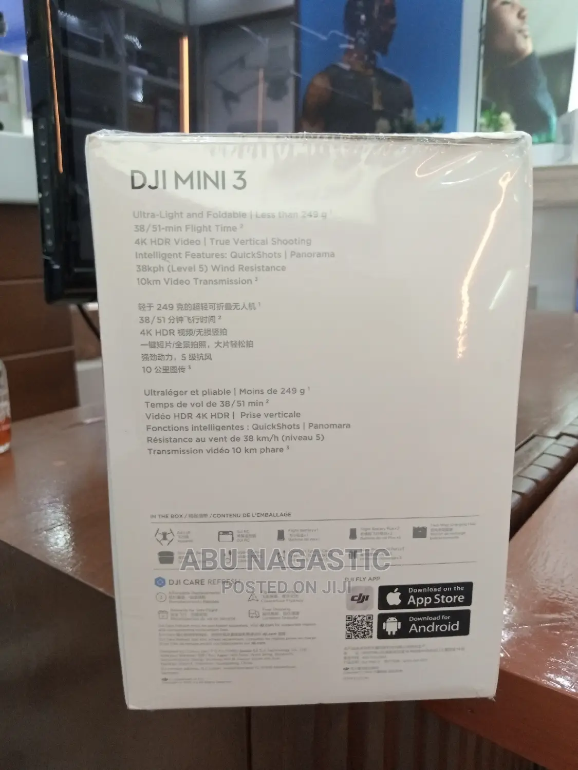 Dji Mini 3 Fly More Combo With Smart Controller