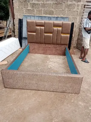Double Bed Frame in Good Condition Affordable Price