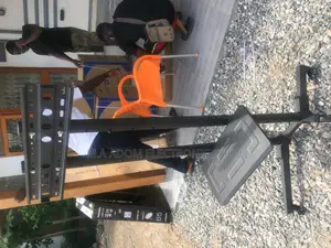 Nicely Packed Tv Stand