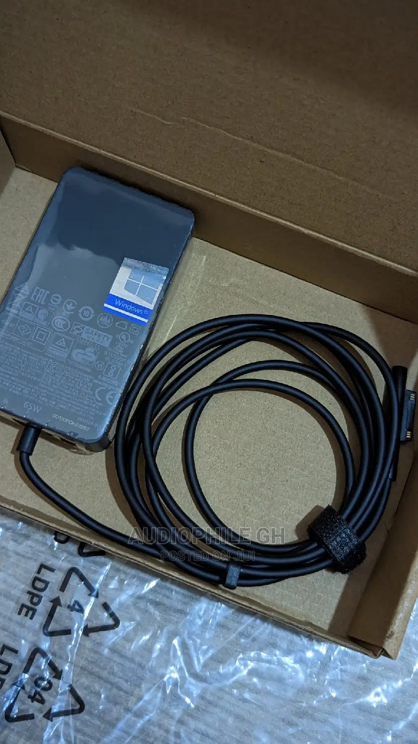 Microsoft Laptop Studio Power Adapter