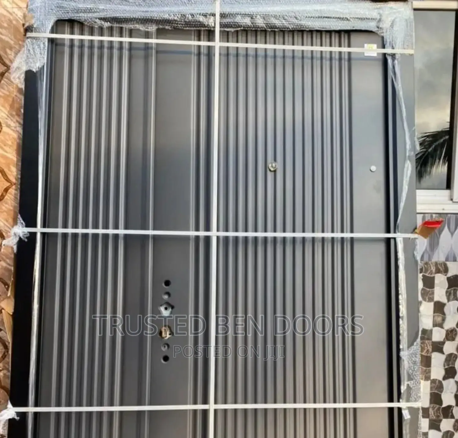 Paladin One And Half Security Doors [Special Design]