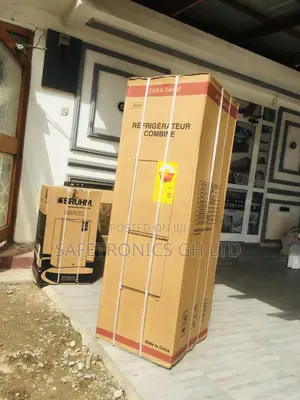 Defrost Zara 240BF Refrigerator 201 LTRS Good Fridge ‍
