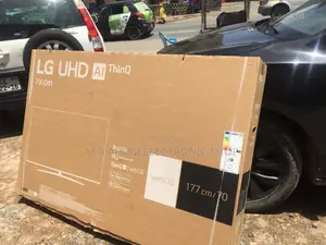 Powerful New LG LED Uq81 70'' Smart TV