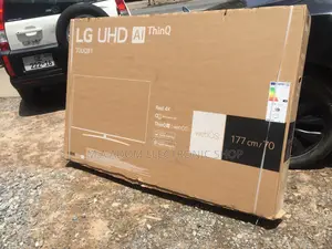 Strong Body LG LED Uq81 70'' Smart TV