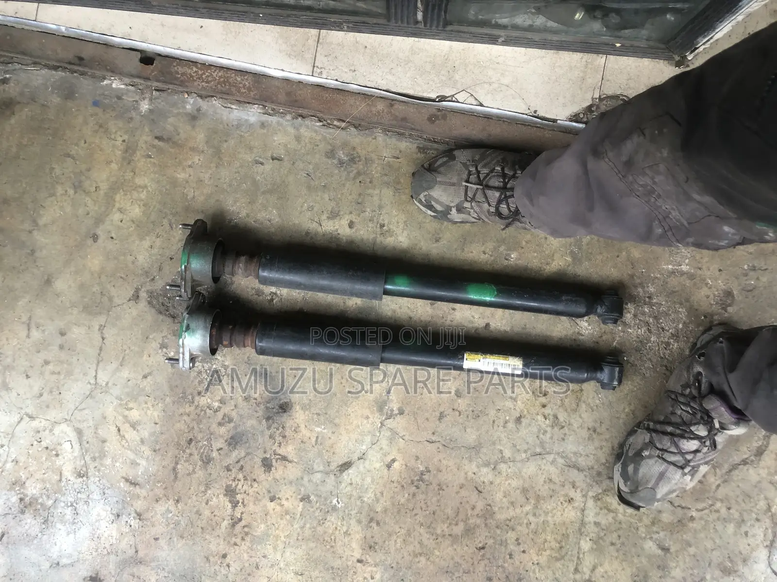 Benz C300 2015-2020 Back Shocks