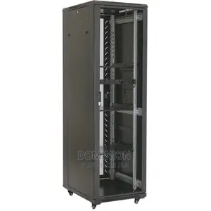 42U Network Server Cabinet 600 X 1000mm Glass Door
