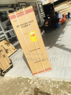Bottom. Freezer Zara 240 Double Door 201 LTRS  Fridge