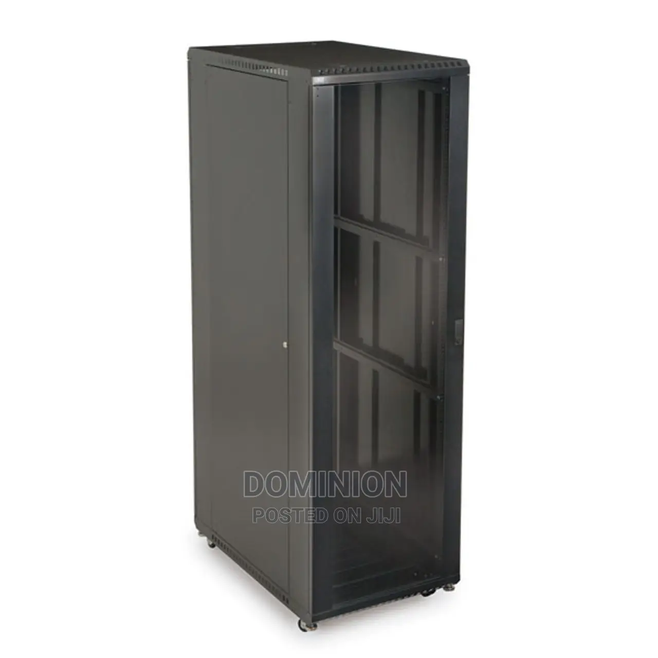 42U Network Server Cabinet 600 X 1000mm Glass Door