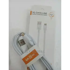 5G Data Line 6A 1meter Super Data Cable for Smartphone