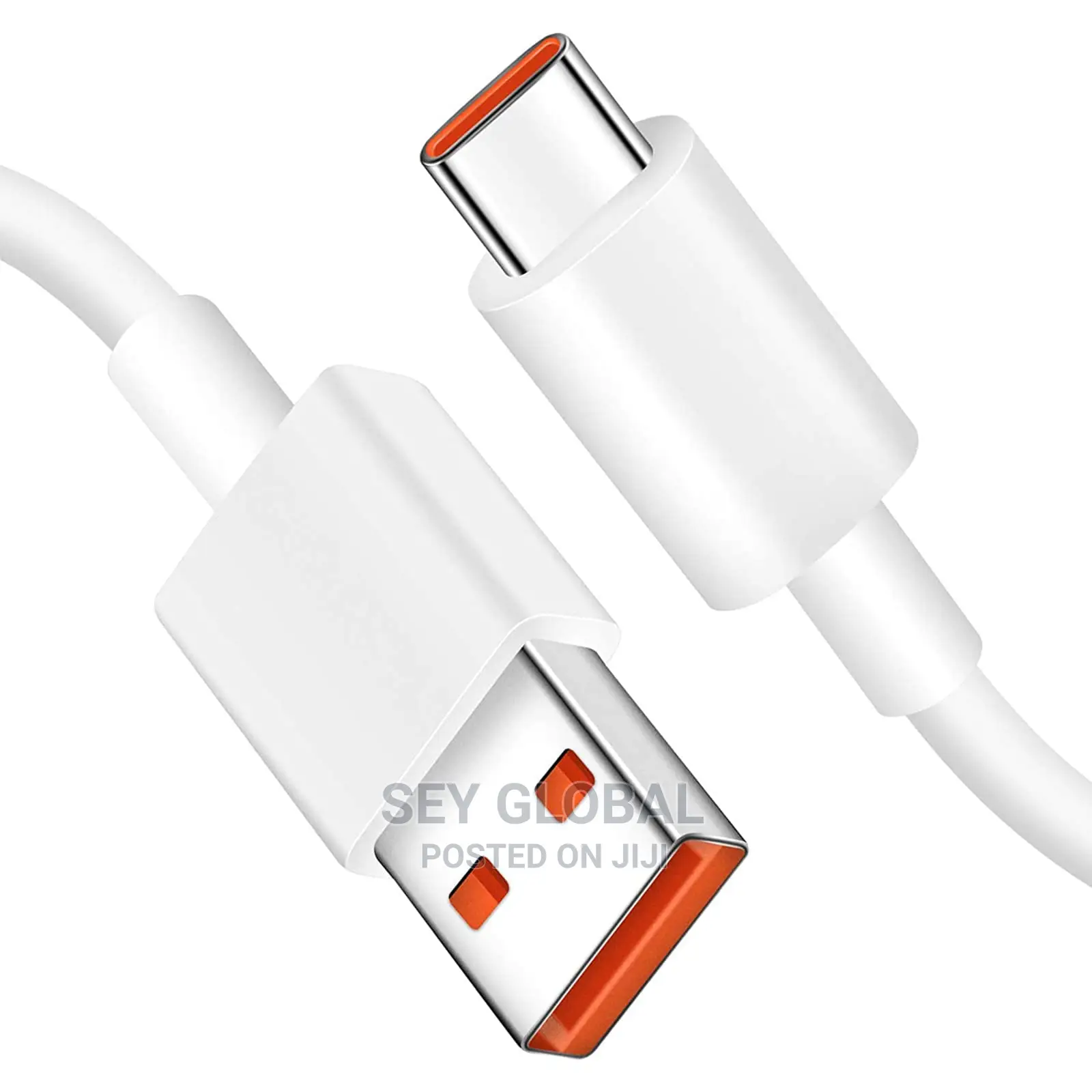 5G Data Line 6A 1meter Type C Cable