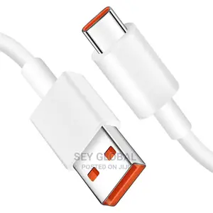 5G Data Line 6A 1meter Type C Cable