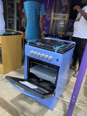 Classic Volcano 50x50 4 Gas Burner,Oven and Grill Available.