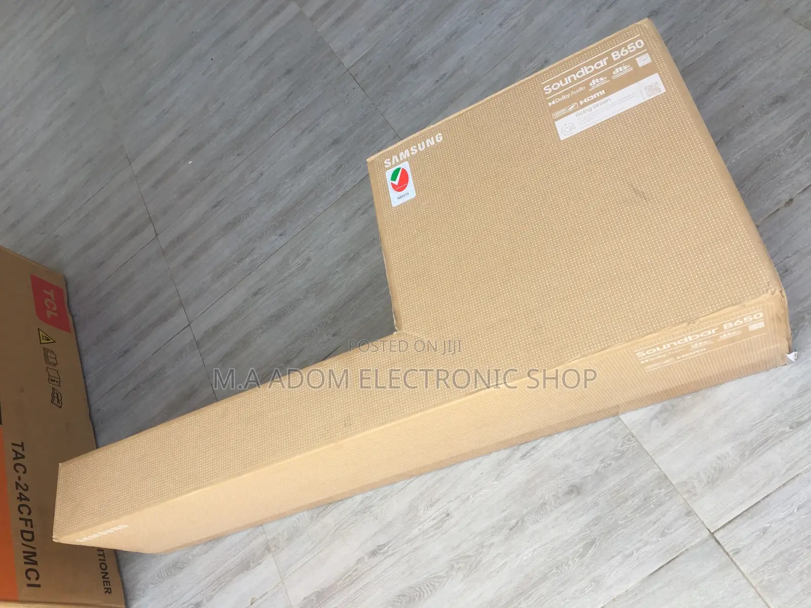 Perfect New HW-B650 3.1ch Soundbar