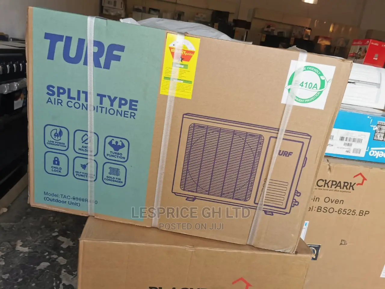 Turf Air-Conditioning 1.5hp