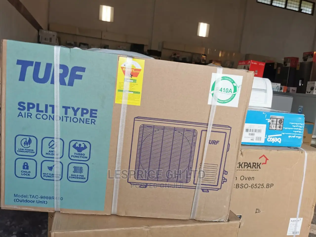 Quality Turf Air-Conditioning 1.5hp
