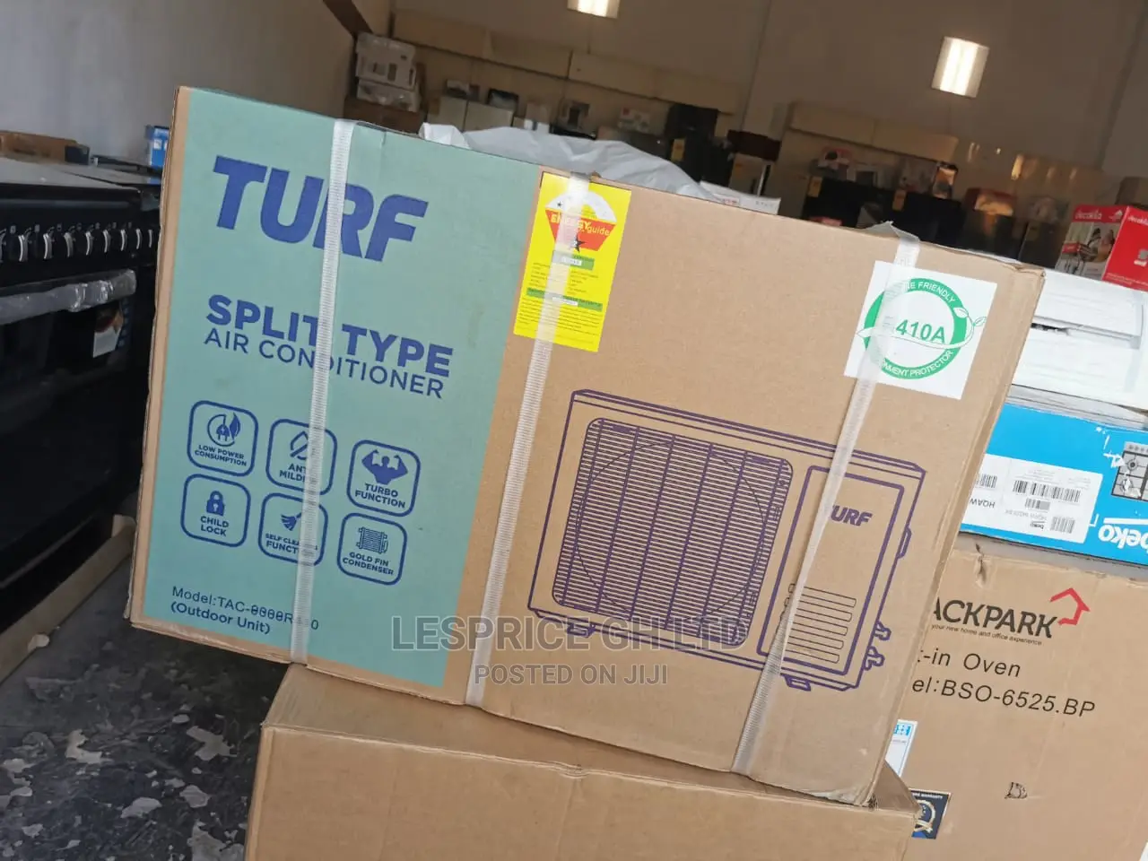 Top Turf Air-Conditioning 1.5hp