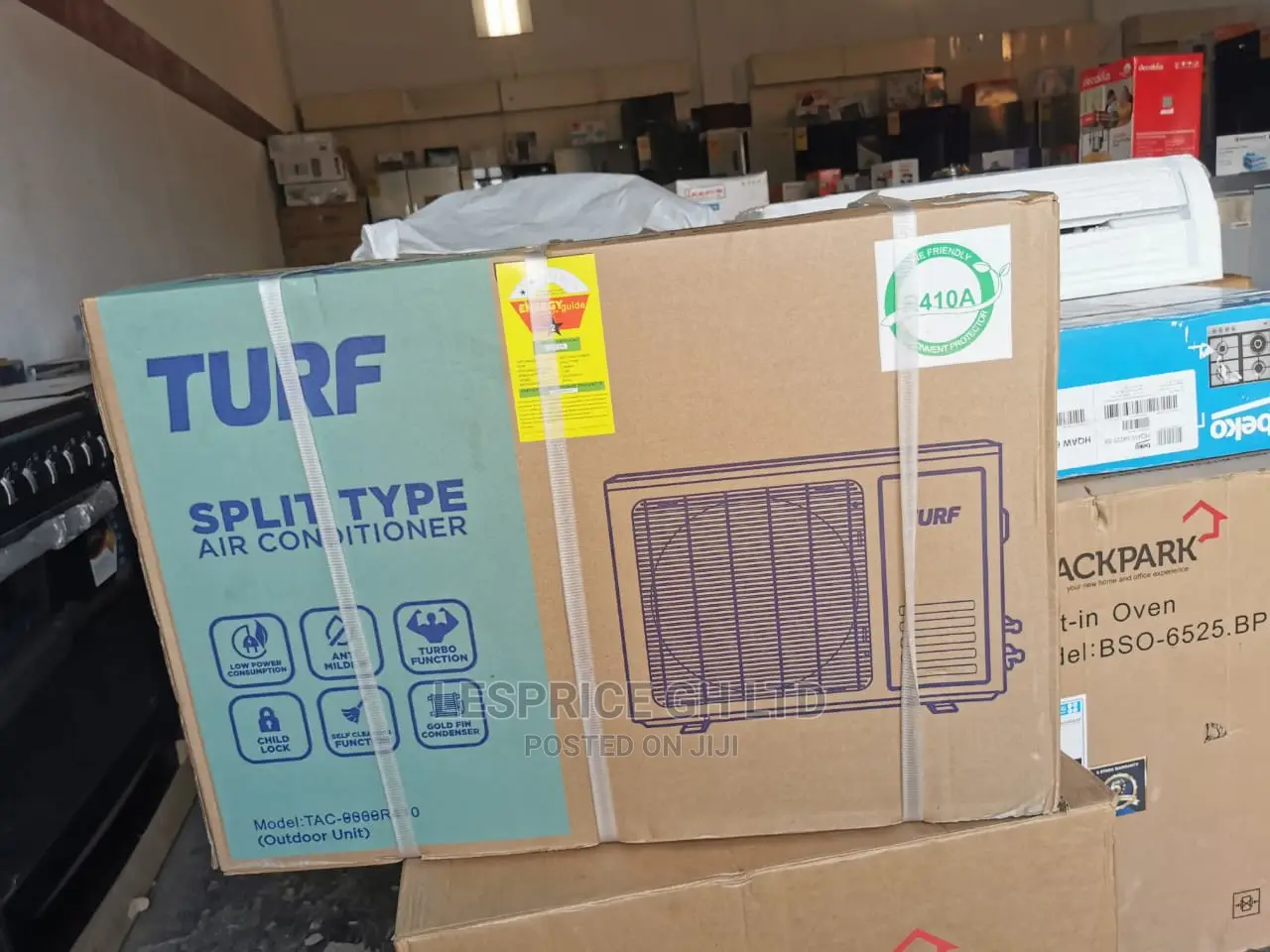 Unique Turf Air-Conditioning 1.5hp