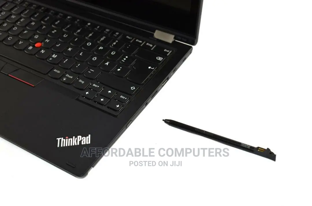 New Laptop Lenovo ThinkPad Yoga 8GB Intel Core I5 SSD 256GB