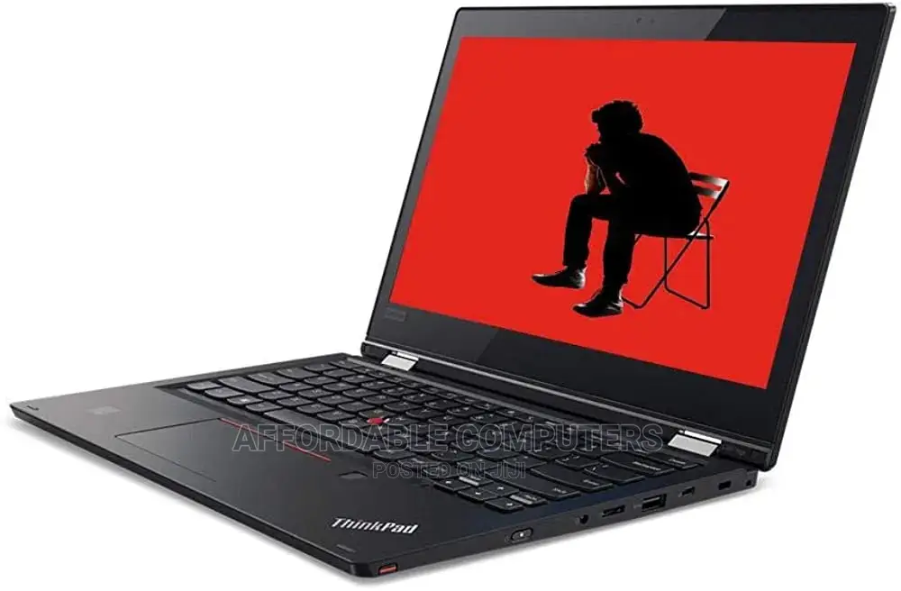New Laptop Lenovo ThinkPad Yoga 8GB Intel Core I5 SSD 256GB