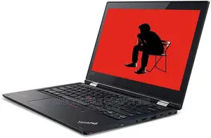 New Laptop Lenovo ThinkPad Yoga 8GB Intel Core I5 SSD 256GB