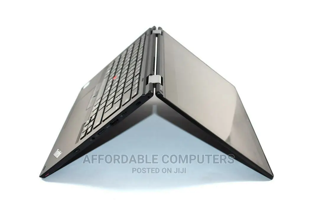 New Laptop Lenovo ThinkPad Yoga 8GB Intel Core I5 SSD 256GB
