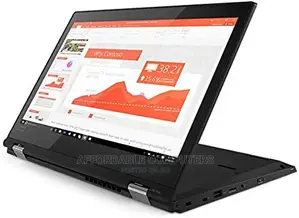New Laptop Lenovo ThinkPad Yoga 8GB Intel Core I5 SSD 256GB