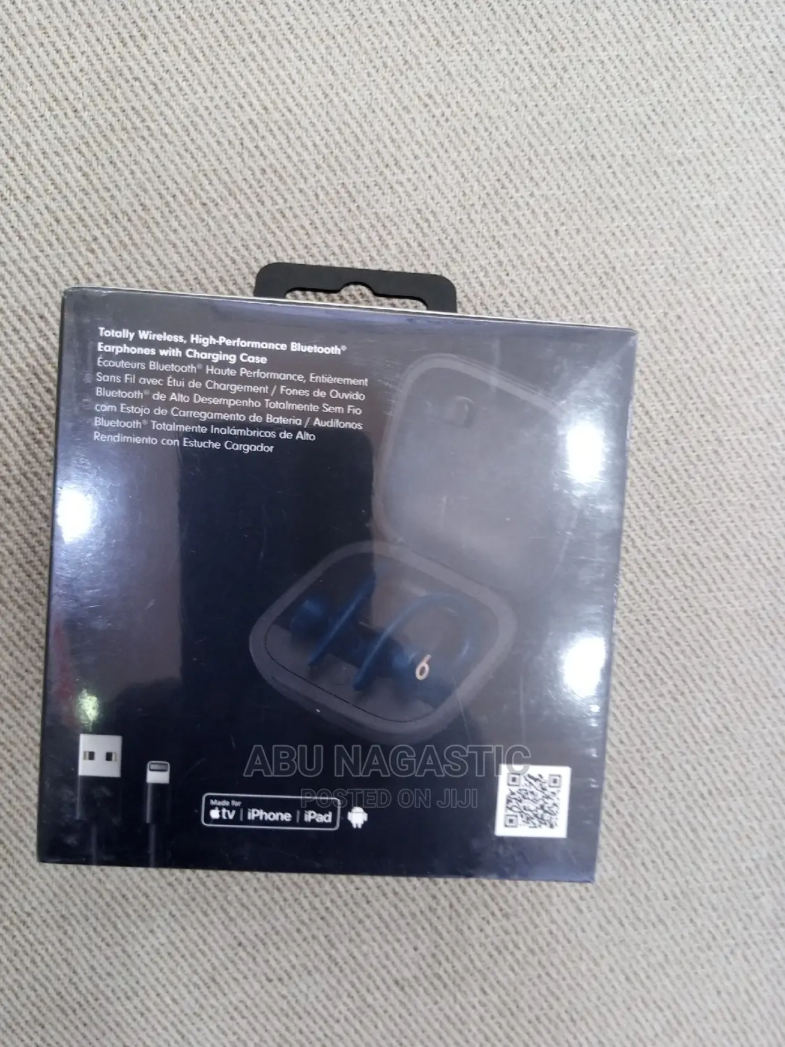 Beat Powerbeats Pro Wireless Earbuds
