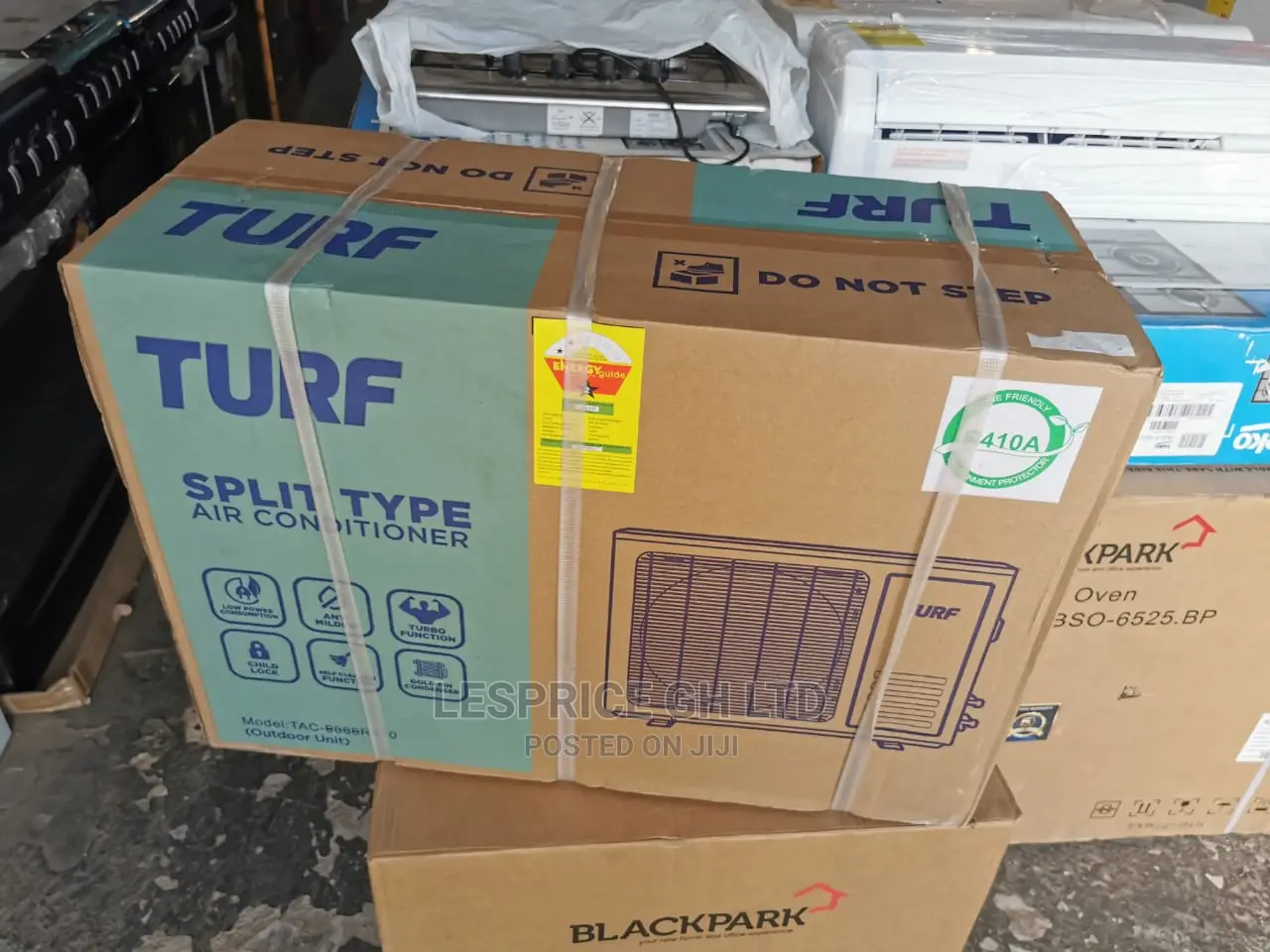 Sealed Turf Air-Conditioning 1.5hp