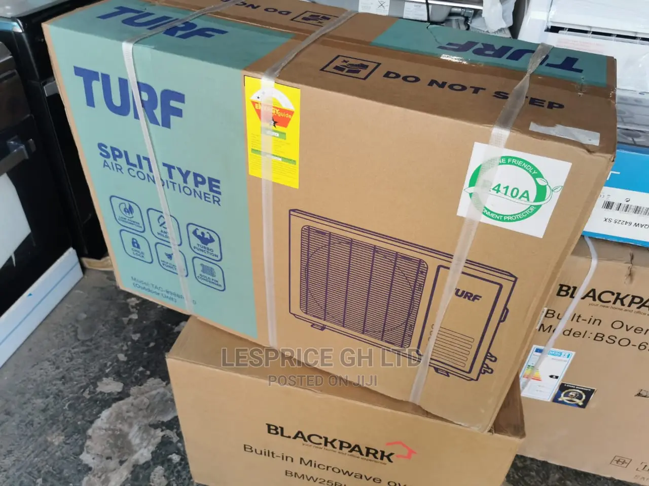 Fascinating Turf Air-Conditioning 1.5hp