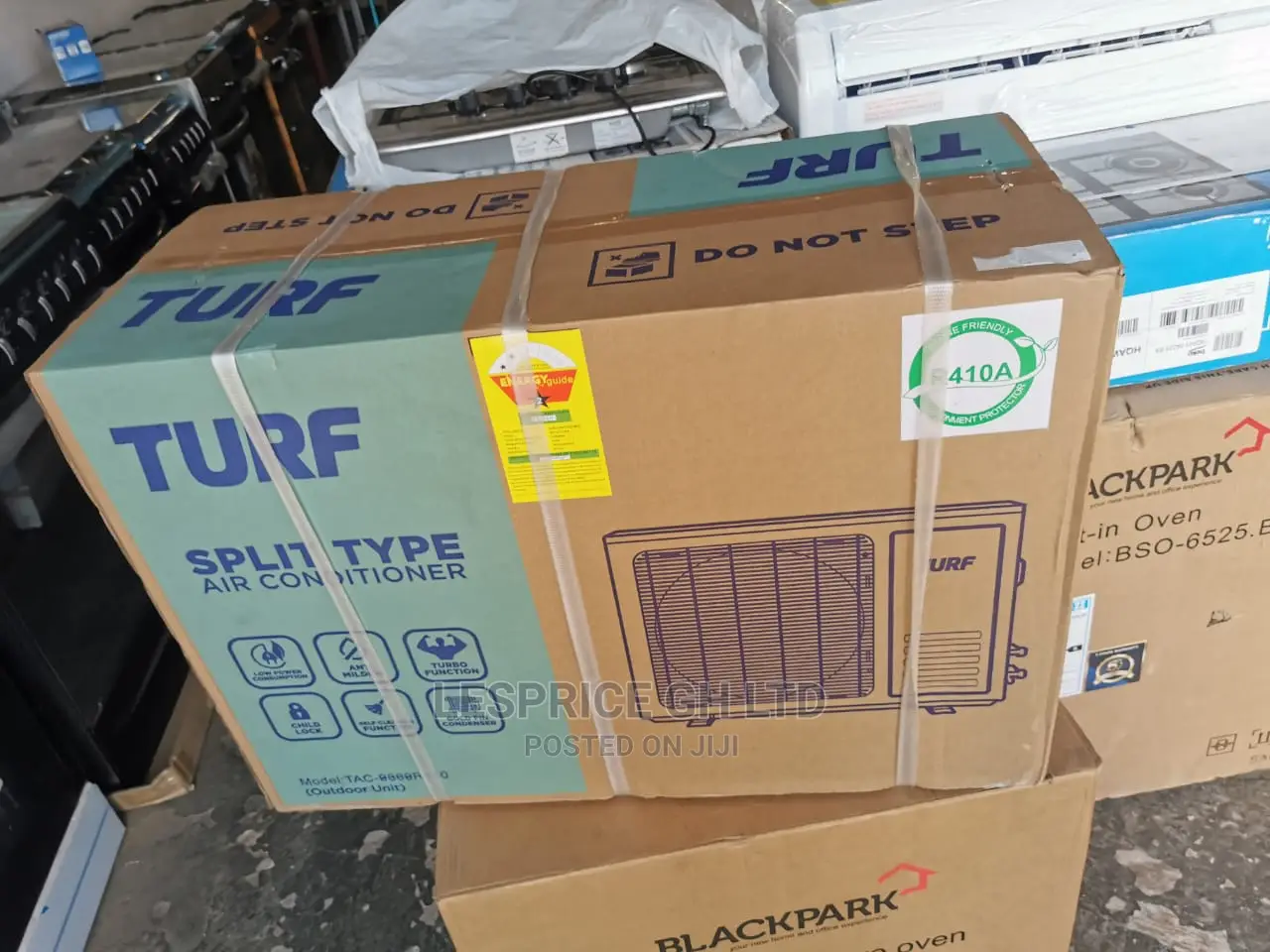 Get Turf Air-Conditioning 1.5hp