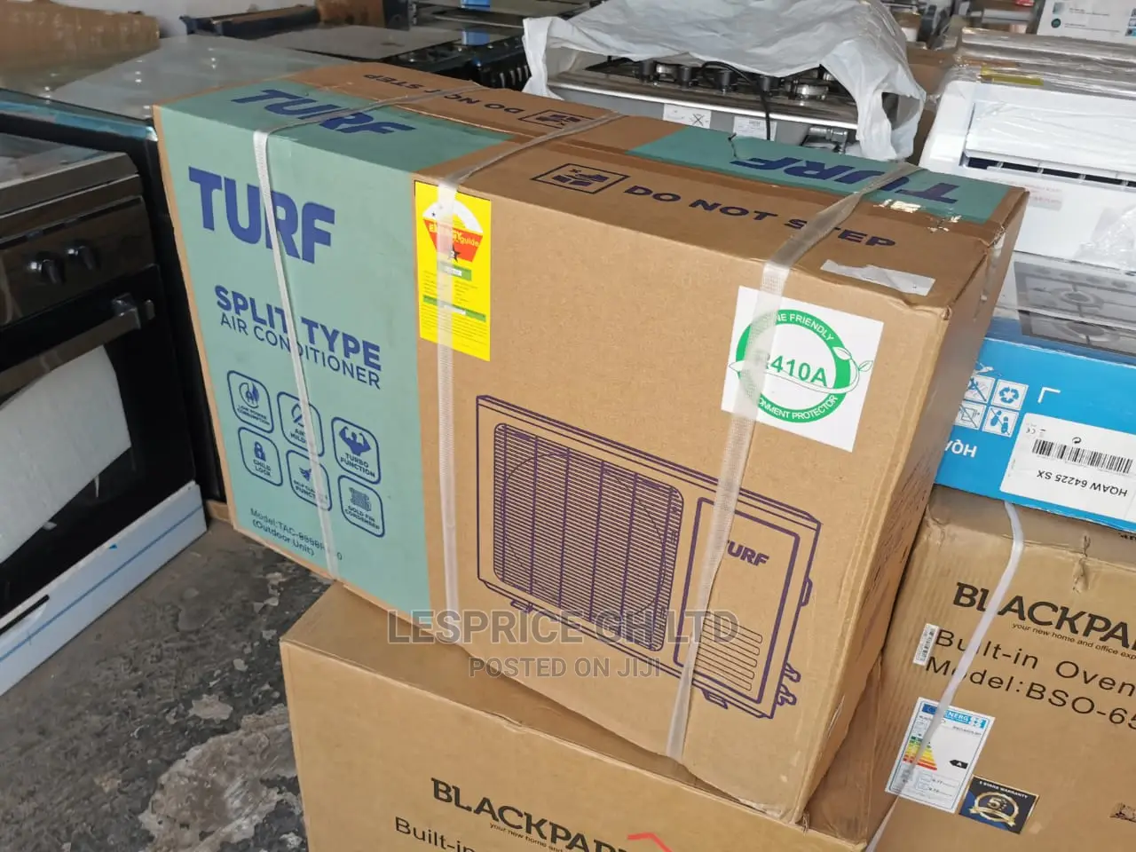 Get Turf Air-Conditioning 1.5hp