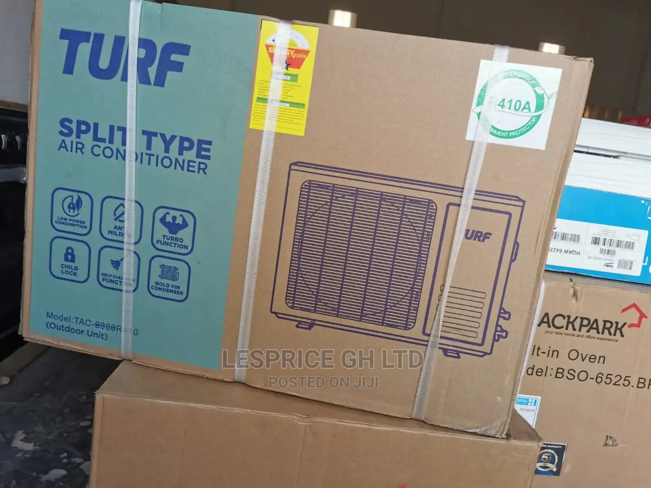 Latest Turf Air-Conditioning 1 .5hp
