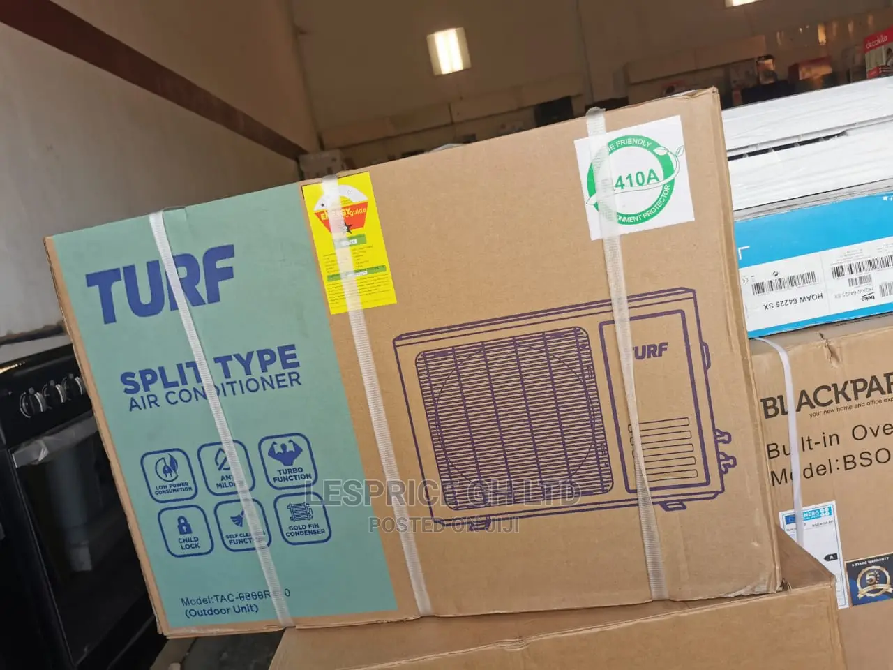 Fresh Turf Air-Conditioning 1.5hp