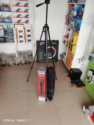 WT-3520 Weifeng Camcorder Tripod