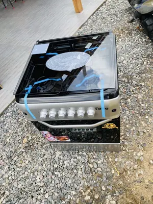 50*55,Simple and Easy to Use Volcano 4 Auto Ignition Cooker.