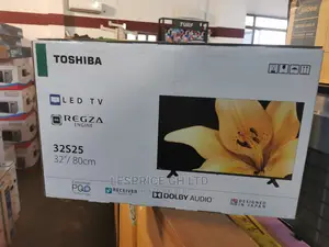 New Toshiba 32 LED Tv