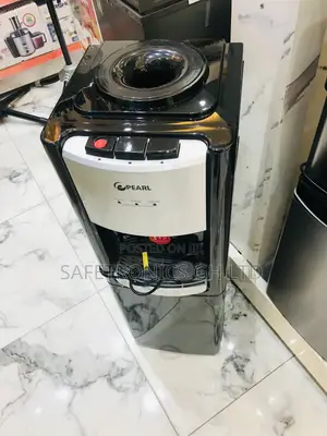 Water Dispenser Pearl Black PWD-1000CBL 