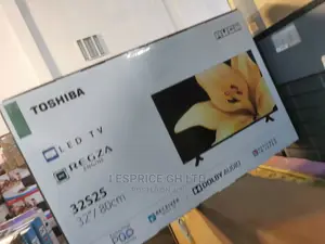 New in Box Toshiba 32 Led Tv