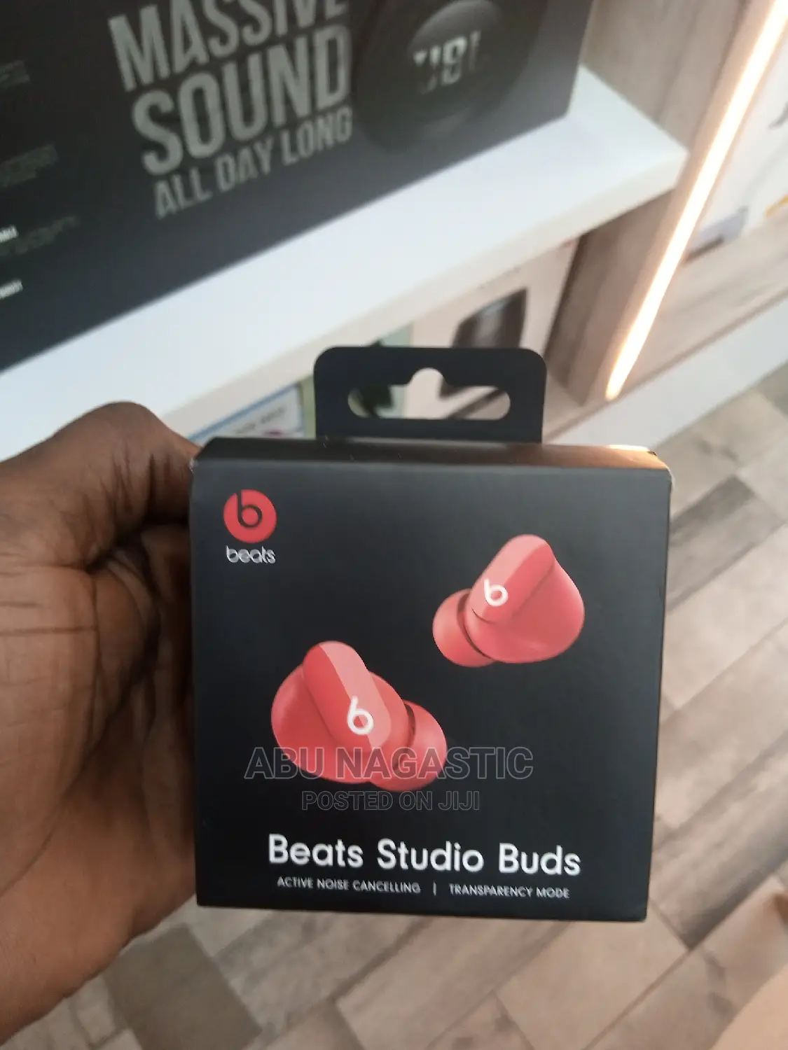 Original Beats Studio Buds