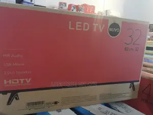 Quality Nuvo Smart TV 32