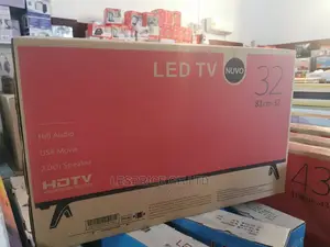 Wonderful Nuvo Smart TV 32
