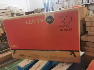 Exclusive Nuvo Smart TV 32