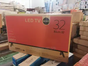 Exclusive Nuvo Smart TV 32