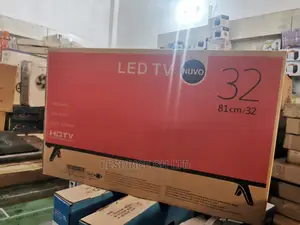 Crystal Clear Nuvo Smart TV 32