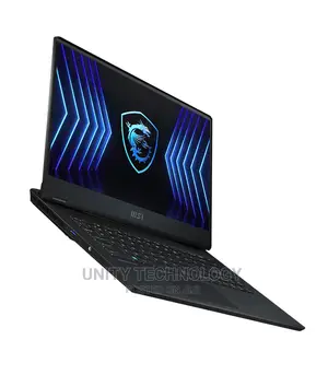 New Laptop MSI Vector GP66HX 12UGS 32GB Intel Core I7 SSD 1T